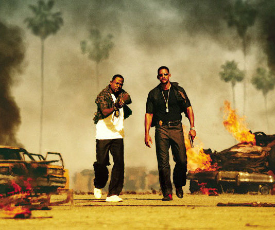#Noël approche : BAD BOYS – L’intégrale en Coffret Blu-ray 4K Ultra HD