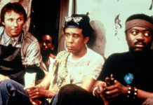 Test Blu-ray : Blue collar