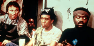 Test Blu-ray : Blue collar