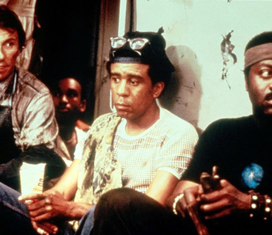 Test Blu-ray : Blue collar