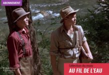 Cycle « Au fil de l’eau » sur LaCinetek en juillet 2020