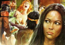 Test Blu-ray : Emanuelle et les derniers cannibales