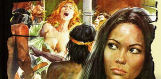 Test Blu-ray : Emanuelle et les derniers cannibales