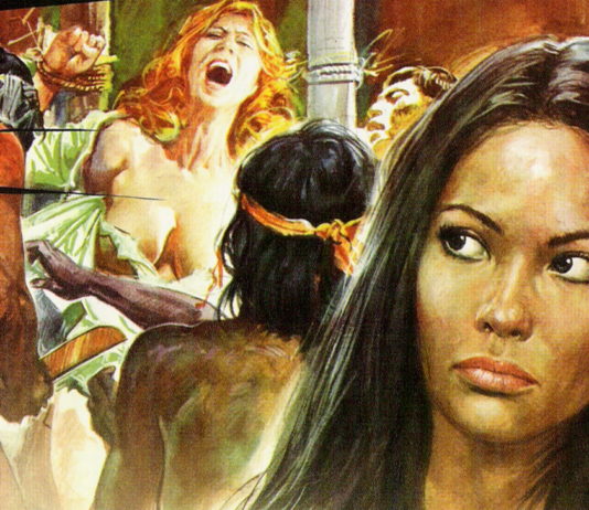 Test Blu-ray : Emanuelle et les derniers cannibales