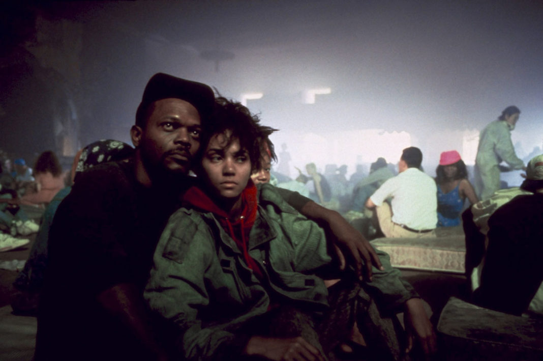 Test Bluray Jungle fever Critique Film