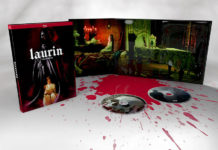 Test Blu-ray : Laurin