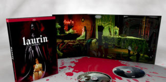 Test Blu-ray : Laurin