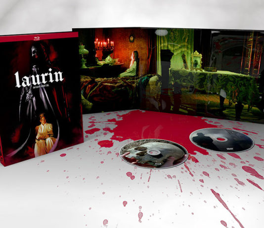 Test Blu-ray : Laurin