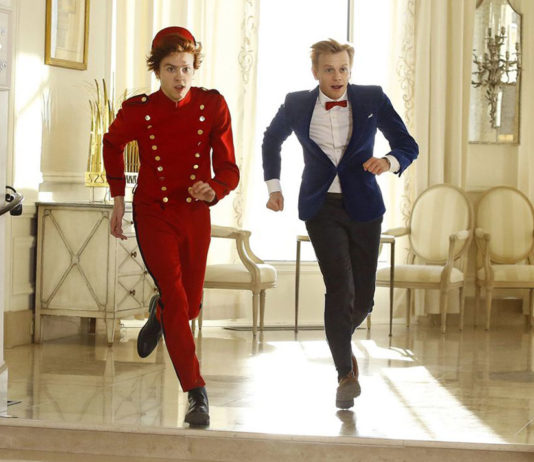 À (re)voir en VOD : Les aventures de Spirou et Fantasio