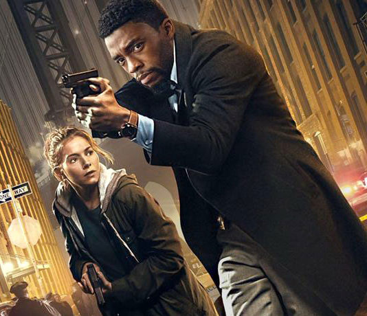 Test Blu-ray : Manhattan Lockdown