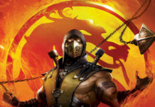 Test Blu-ray : Mortal Kombat Legends – Scorpion’s revenge