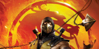 Test Blu-ray : Mortal Kombat Legends – Scorpion’s revenge