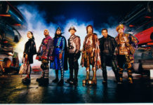 Test Blu-ray : Mystery Men