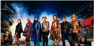 Test Blu-ray : Mystery Men