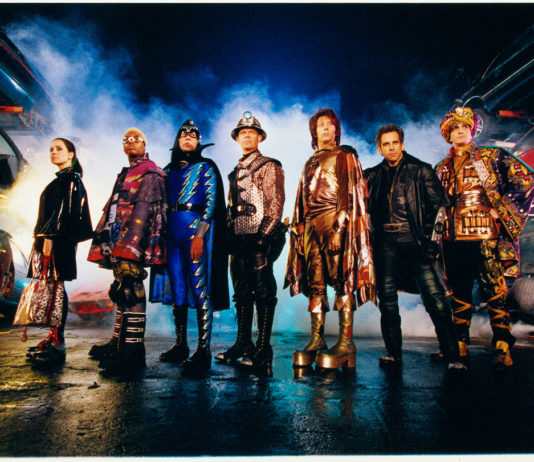 Test Blu-ray : Mystery Men