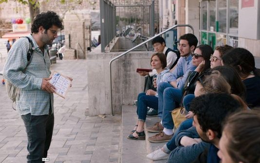 Critique : Né à Jérusalem (et toujours vivant)