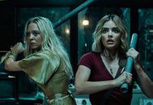 Test Blu-ray : Nightmare Island