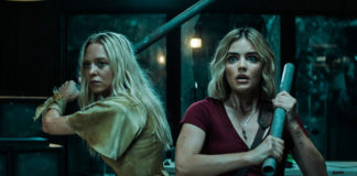 Test Blu-ray : Nightmare Island