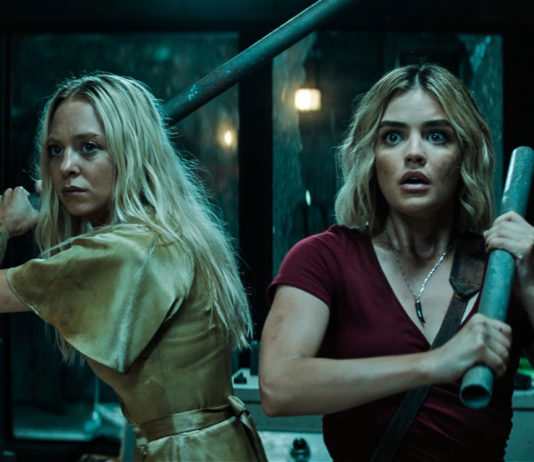 Test Blu-ray : Nightmare Island