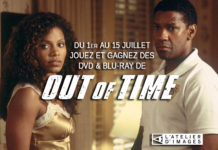 Jeu concours Blu-ray / DVD : OUT OF TIME