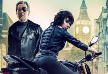 Test Blu-ray : The courier