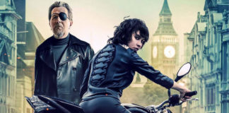 Test Blu-ray : The courier