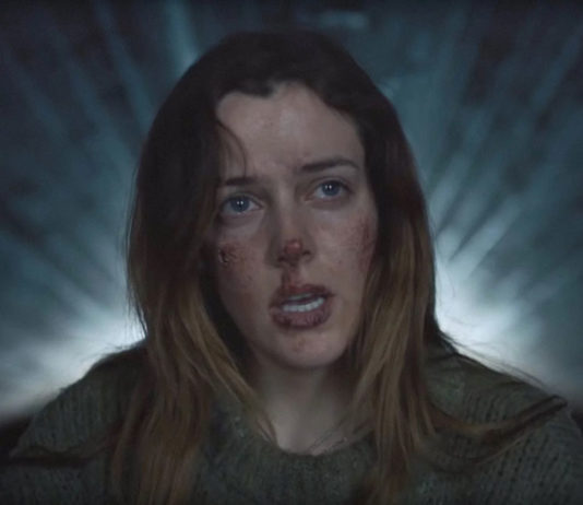 Test Blu-ray : The lodge