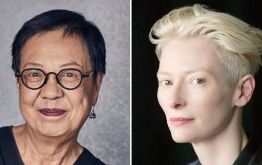Venise 2020 : Lions d’honneur à Ann Hui et Tilda Swinton