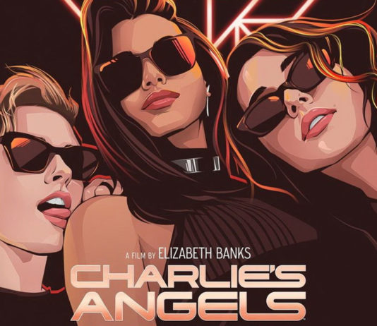 Test Blu-ray : Charlie’s angels