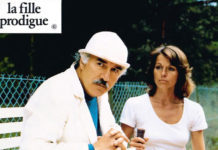 Test Blu-ray : La fille prodigue