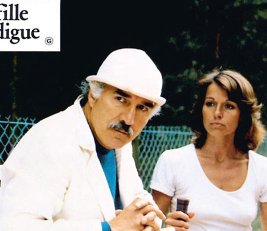 Test Blu-ray : La fille prodigue