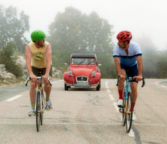 Critique : The Climb