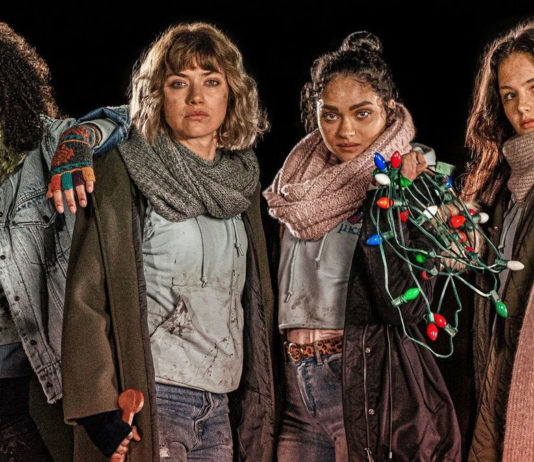 Test Blu-ray : Black christmas