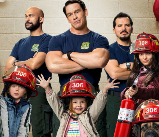 Test DVD : Chaud devant