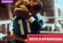 Cycle « Récits d’apprentissage » sur LaCinetek en août 2020