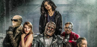 Test DVD : Doom Patrol – Saison 1 / Le Freak, c’est Chic
