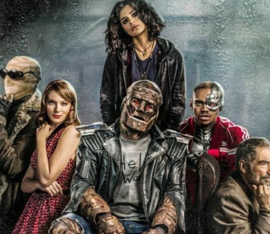 Test DVD : Doom Patrol – Saison 1 / Le Freak, c’est Chic