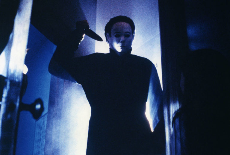 Le Tueur De L Ombre La Mort Est Aveugle Test Blu-ray : Halloween 4 - Le retour de Michael Myers | Critique Film