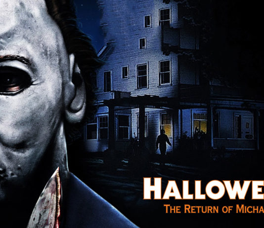 Test Blu-ray : Halloween 4 – Le retour de Michael Myers