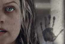 Test Blu-ray : Invisible man