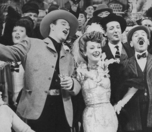 Test Blu-ray : La belle de San Francisco