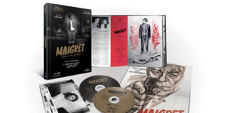 Test Blu-ray : Maigret tend un piège