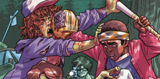 Comics : Stranger Things – Zombie Boys