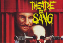 Test Blu-ray : Théâtre de sang