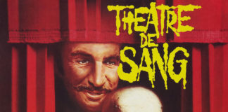 Test Blu-ray : Théâtre de sang