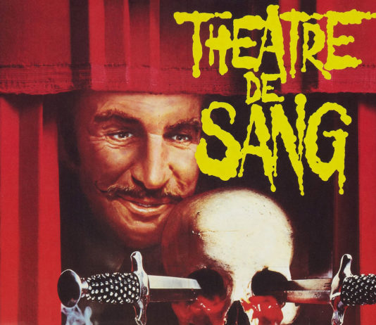 Test Blu-ray : Théâtre de sang
