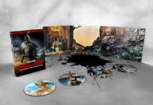 Test Blu-ray : Trilogie Majin