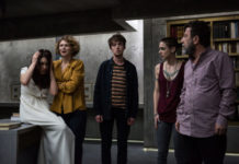 Test DVD : Les traducteurs