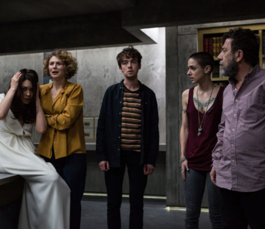 Test DVD : Les traducteurs