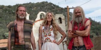 Test Blu-ray : 3 from Hell